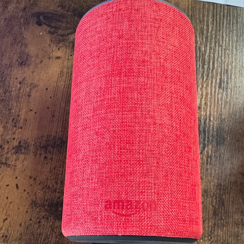 Amazon Echo 2nd Generation Speaker